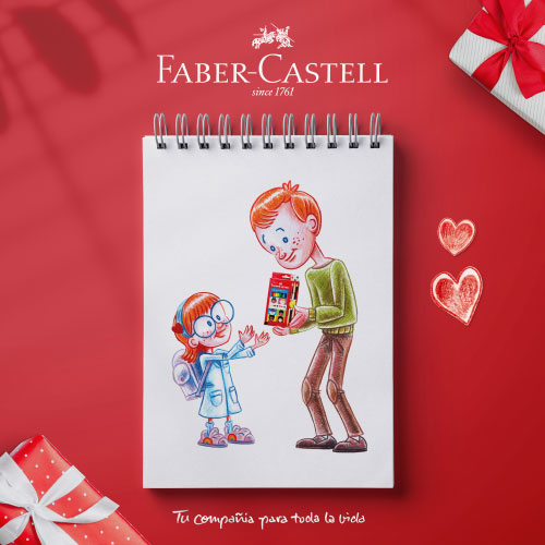 categoría_uno / Faber-Castell